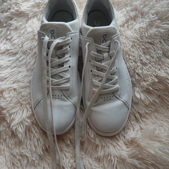 On White Sneakers - Picture 1 of 11